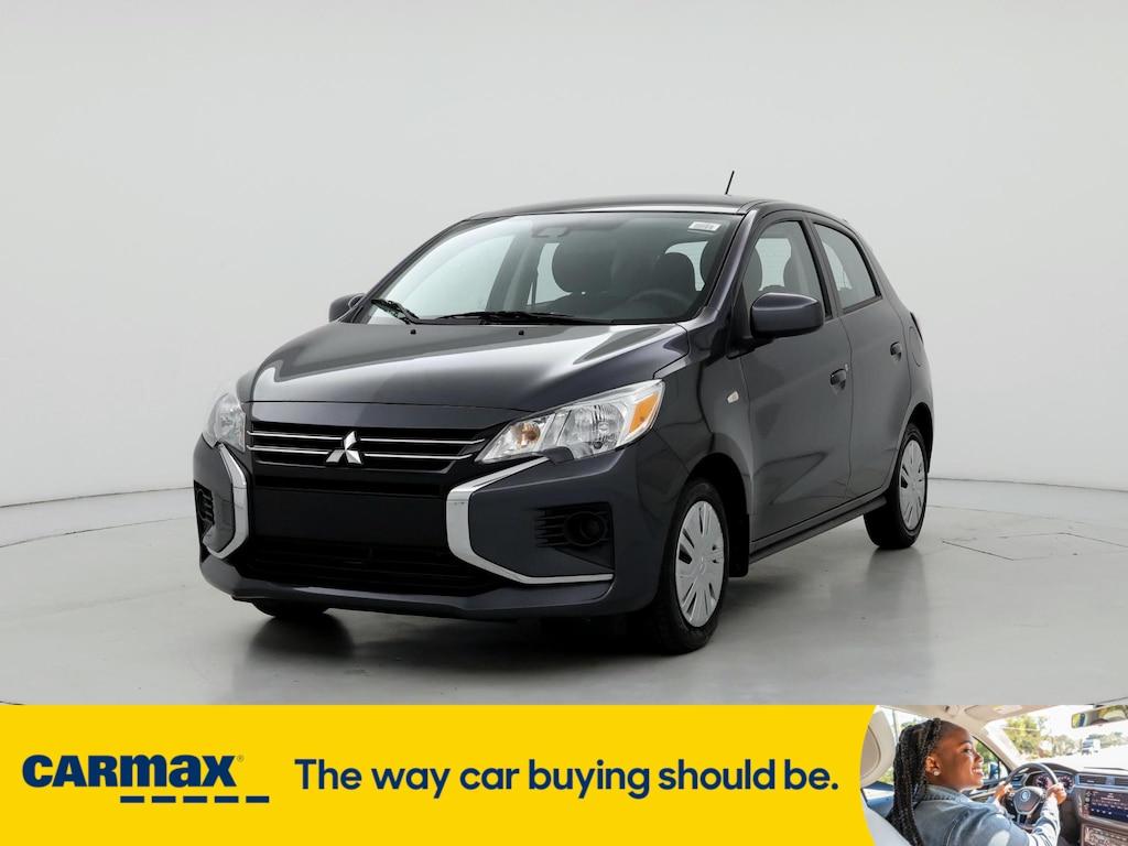 used 2024 Mitsubishi Mirage car, priced at $15,998