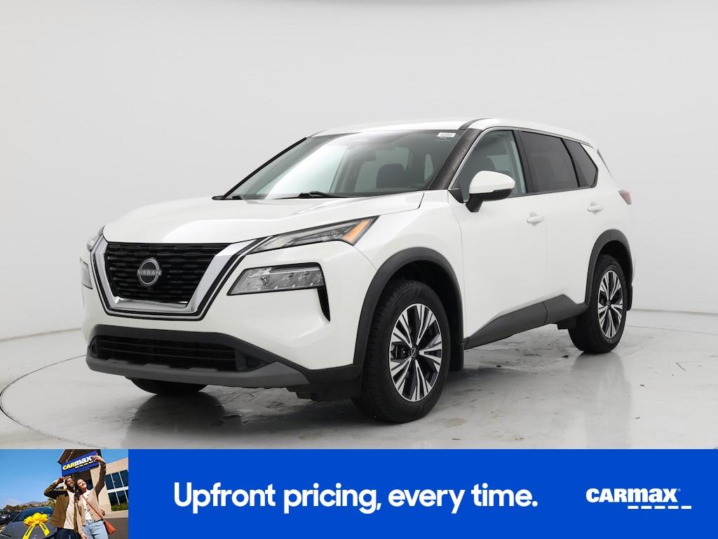 used 2022 Nissan Rogue car, priced at $20,998