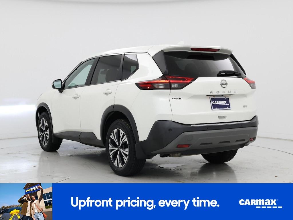 used 2022 Nissan Rogue car, priced at $20,998