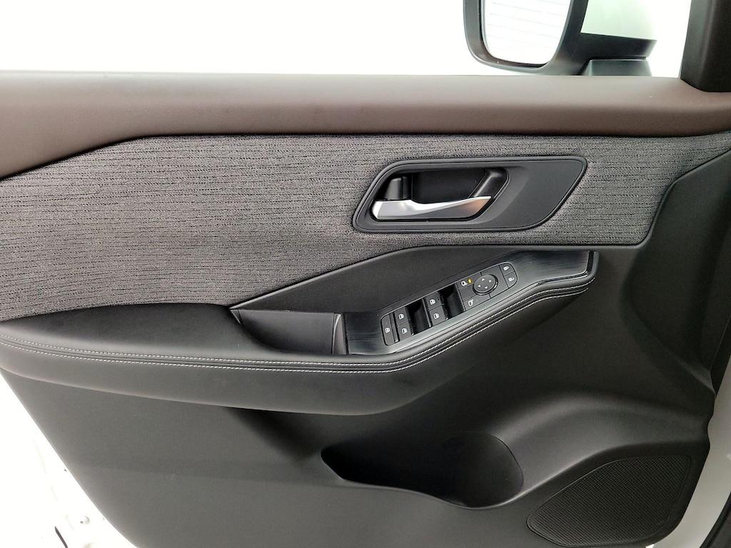 used 2022 Nissan Rogue car, priced at $20,998