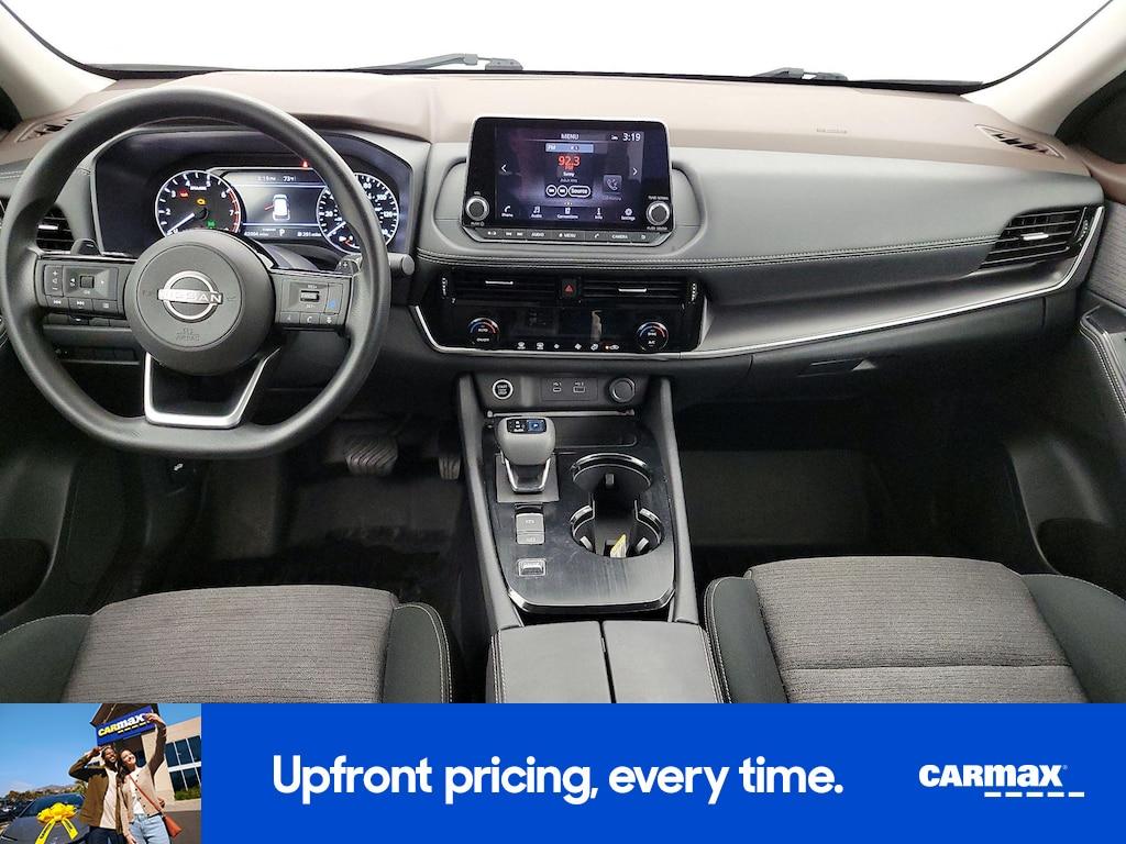 used 2022 Nissan Rogue car, priced at $20,998