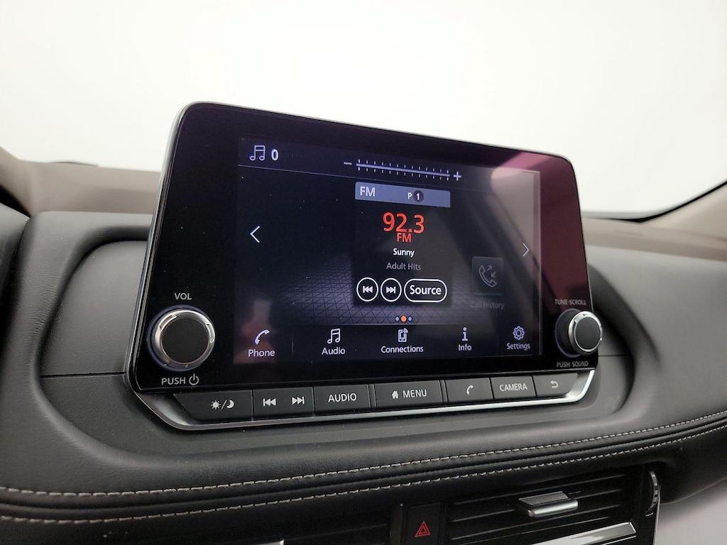 used 2022 Nissan Rogue car, priced at $20,998