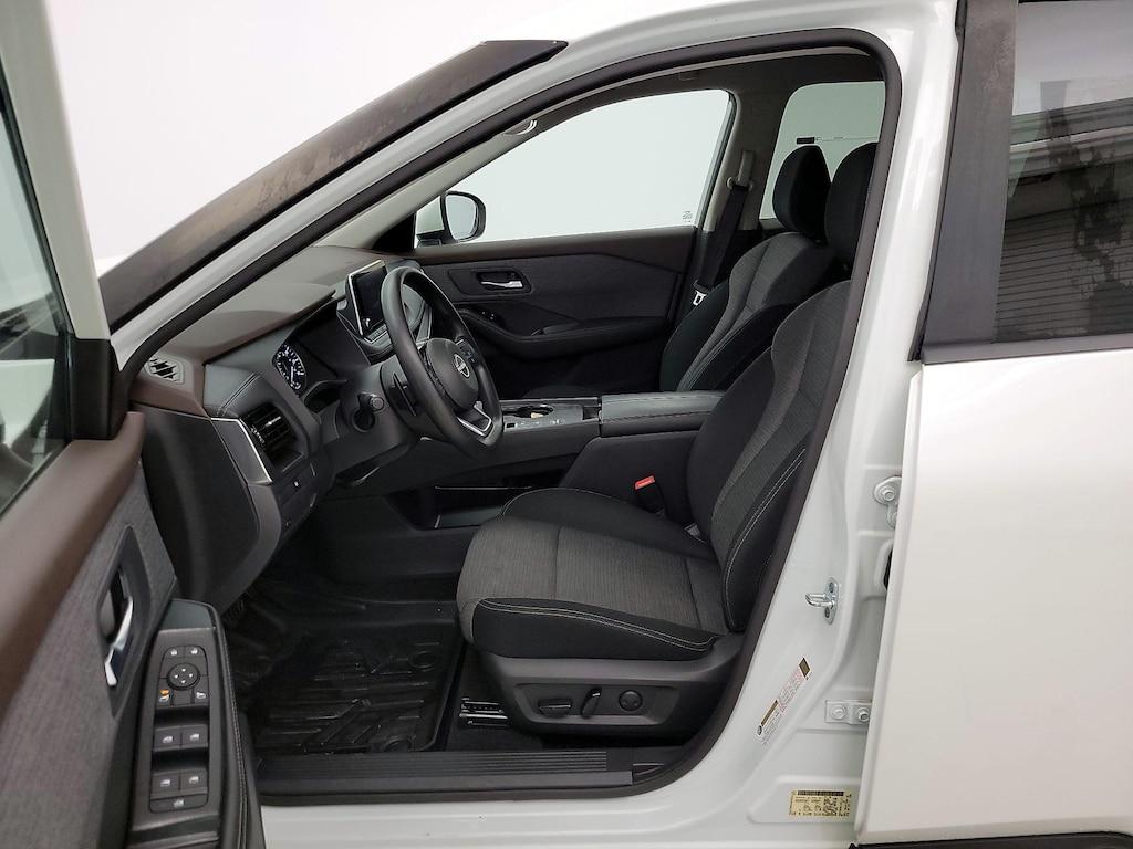 used 2022 Nissan Rogue car, priced at $20,998