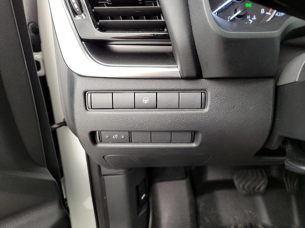 used 2022 Nissan Rogue car, priced at $20,998