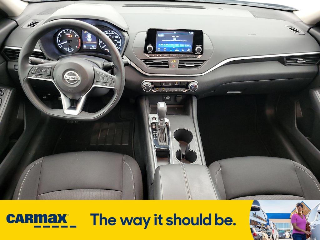used 2022 Nissan Altima car, priced at $20,998