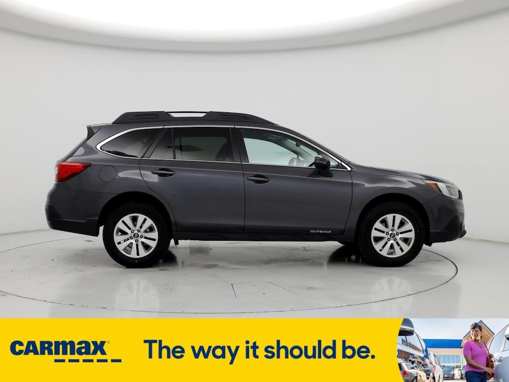 used 2018 Subaru Outback car, priced at $19,998