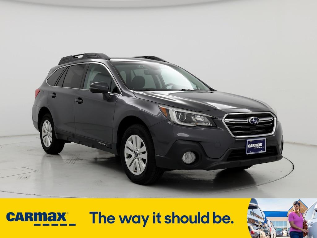 used 2018 Subaru Outback car, priced at $19,998