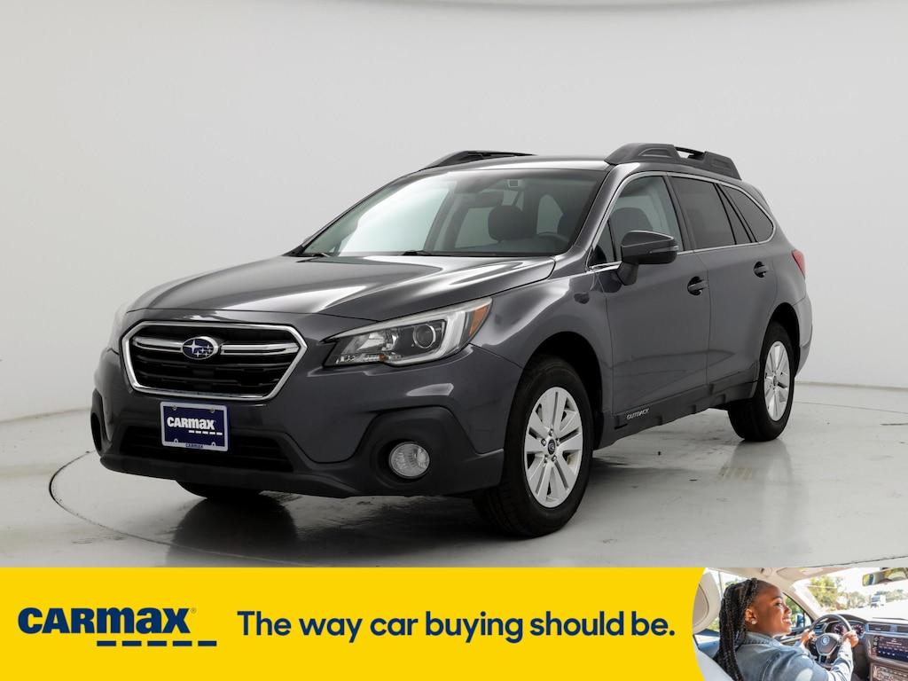 used 2018 Subaru Outback car, priced at $19,998