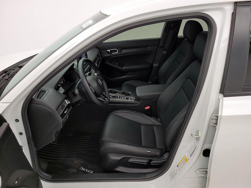 used 2025 Honda Civic car, priced at $28,998