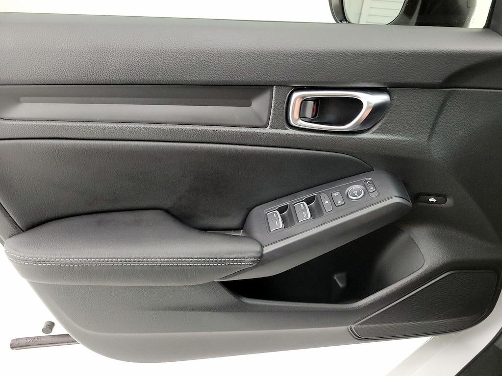 used 2025 Honda Civic car, priced at $28,998