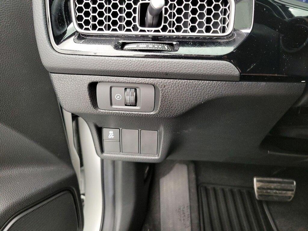 used 2025 Honda Civic car, priced at $28,998