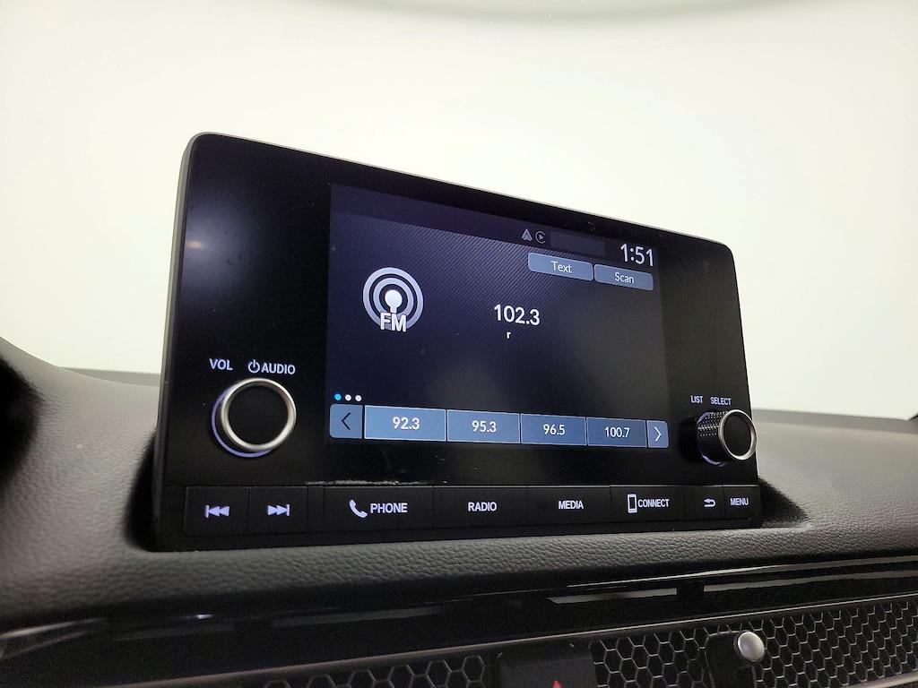 used 2025 Honda Civic car, priced at $28,998