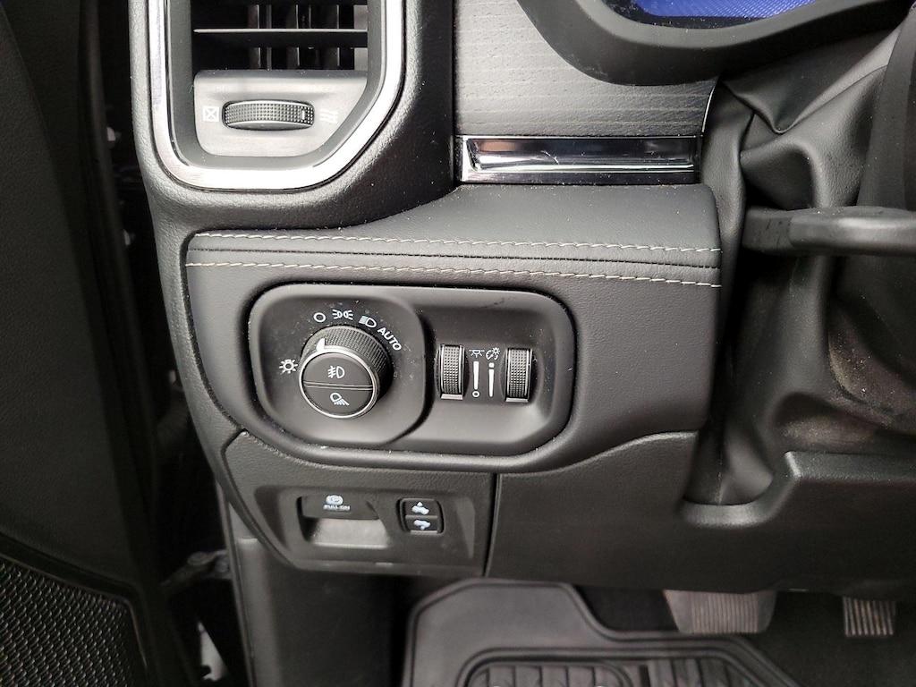 used 2023 Ram 1500 car, priced at $42,998