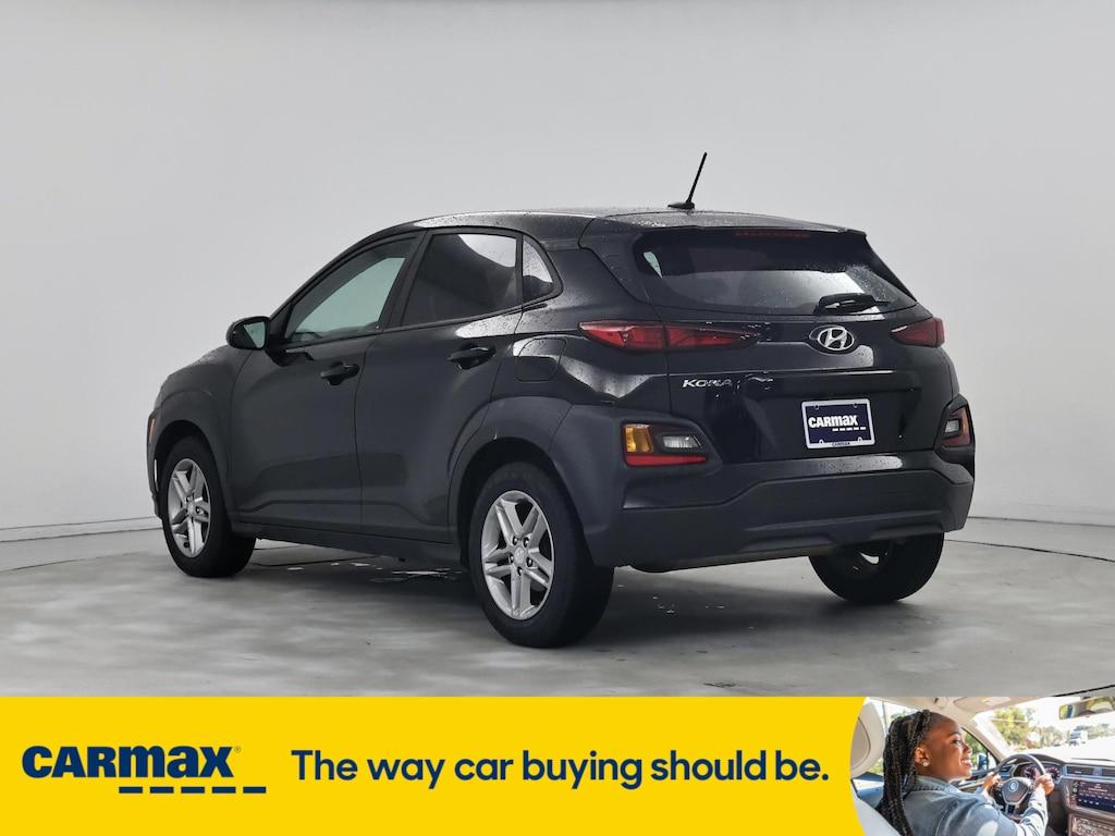 used 2018 Hyundai Kona car, priced at $14,599