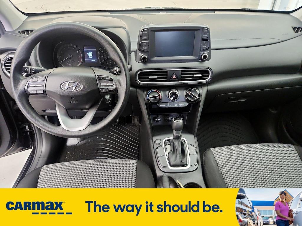 used 2018 Hyundai Kona car, priced at $14,599