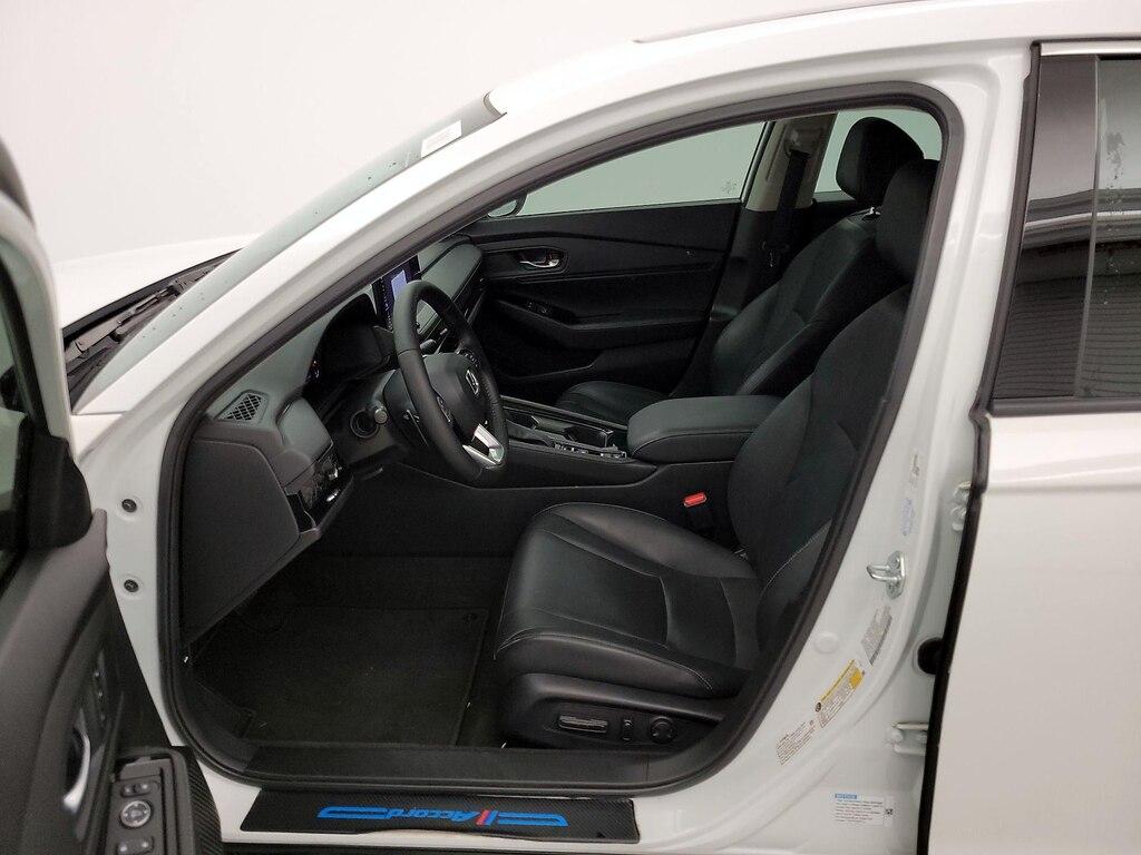 used 2023 Honda Accord Hybrid car, priced at $31,998