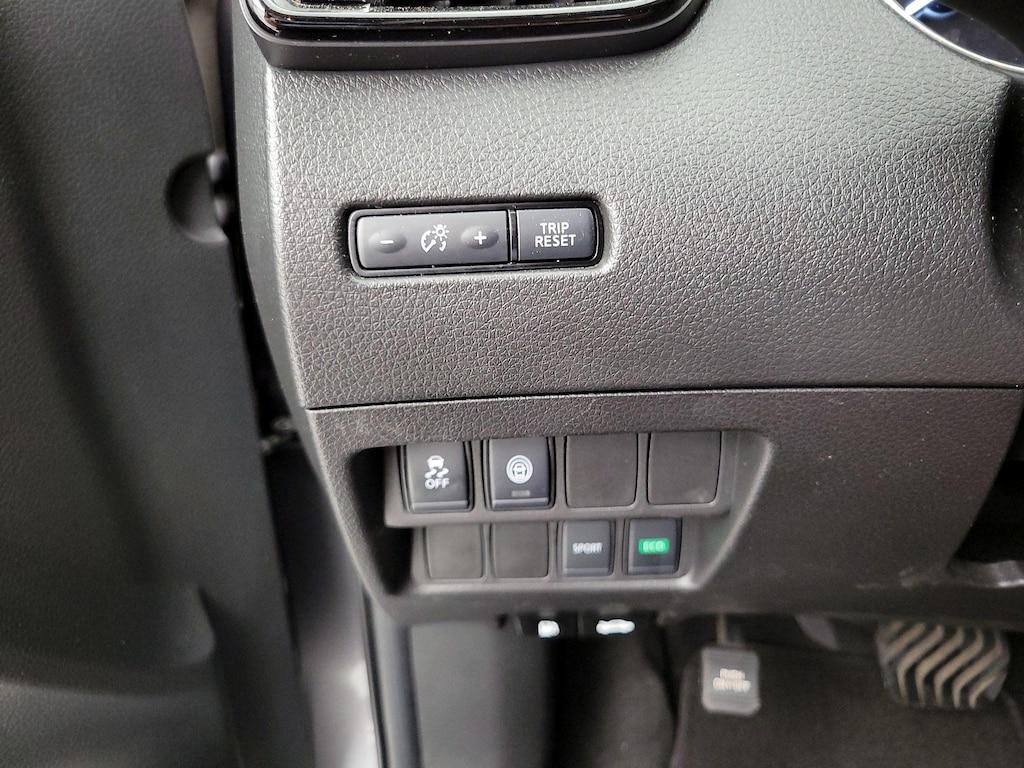 used 2021 Nissan Rogue Sport car, priced at $17,998