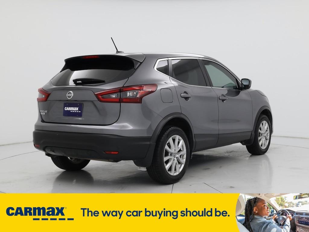 used 2021 Nissan Rogue Sport car, priced at $17,998