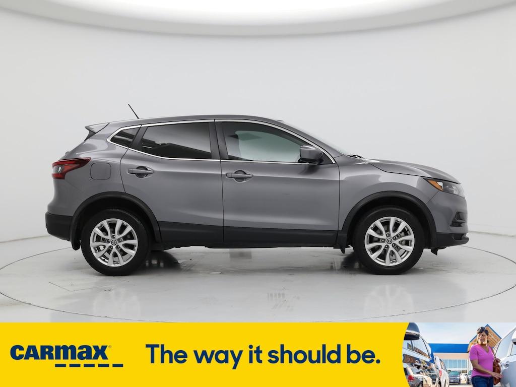used 2021 Nissan Rogue Sport car, priced at $17,998