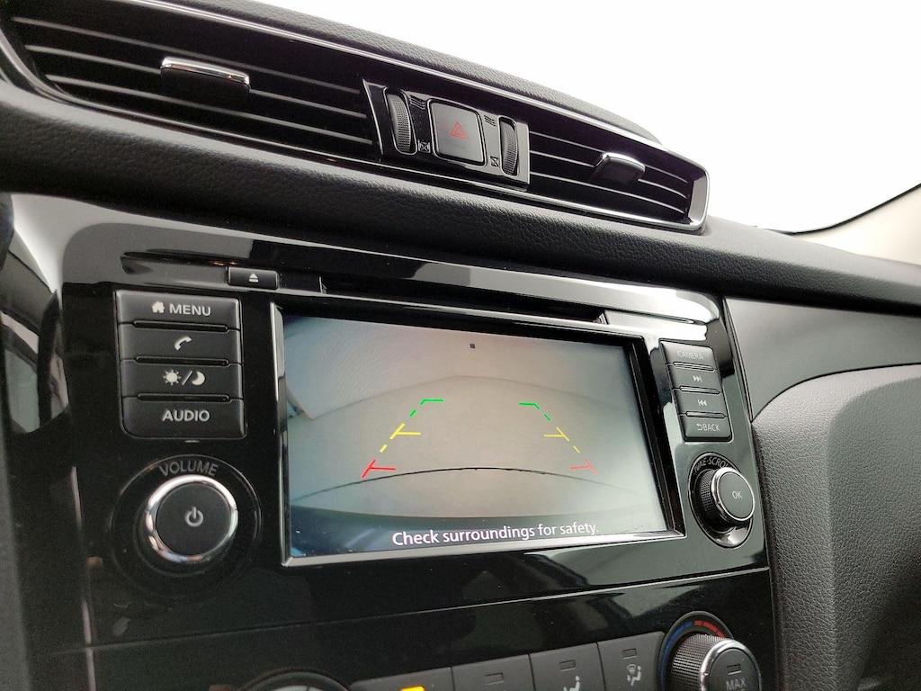 used 2021 Nissan Rogue Sport car, priced at $17,998