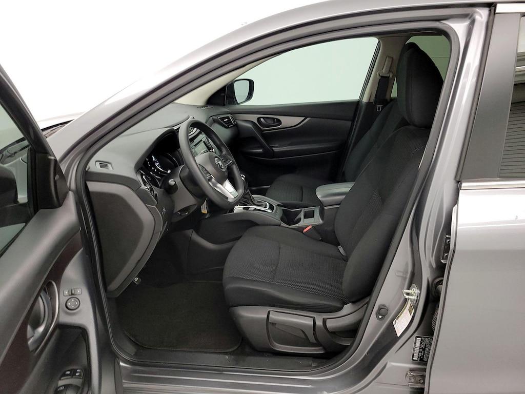 used 2021 Nissan Rogue Sport car, priced at $17,998