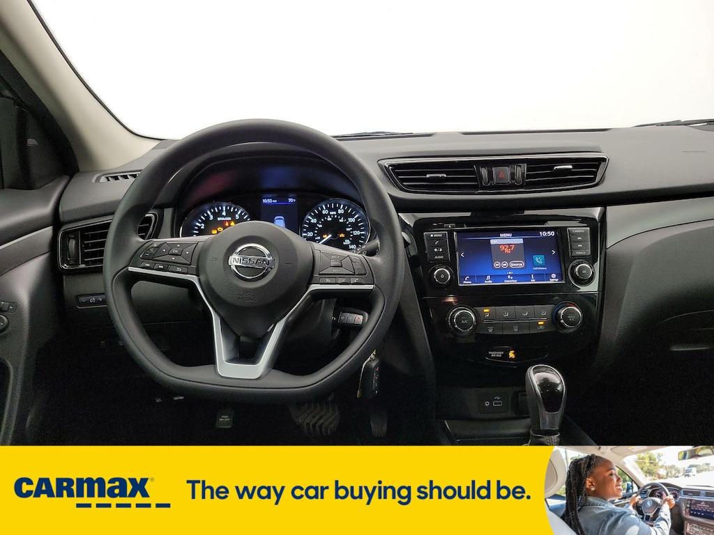 used 2021 Nissan Rogue Sport car, priced at $17,998