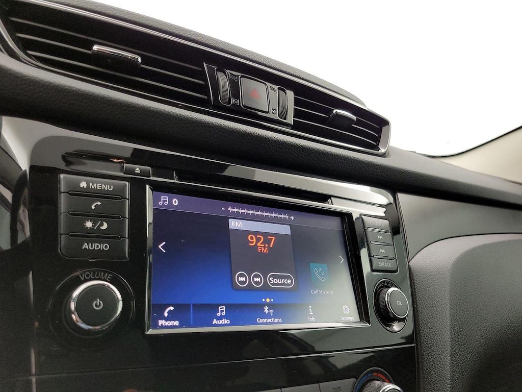 used 2021 Nissan Rogue Sport car, priced at $17,998