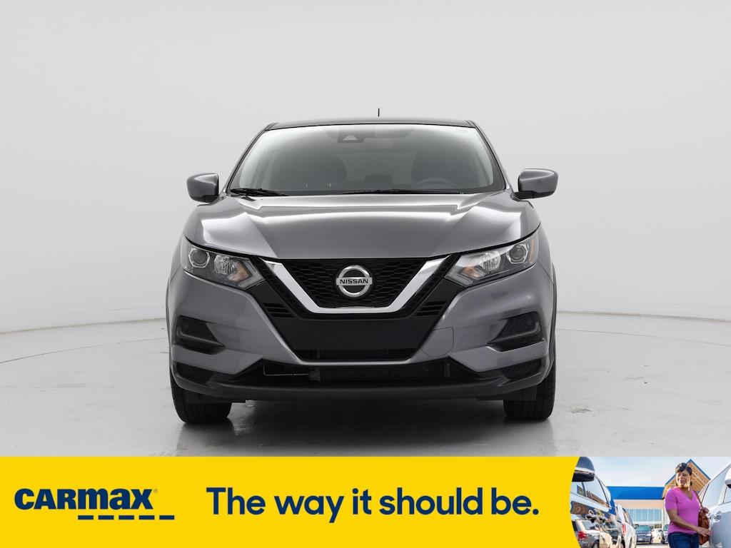 used 2021 Nissan Rogue Sport car, priced at $17,998