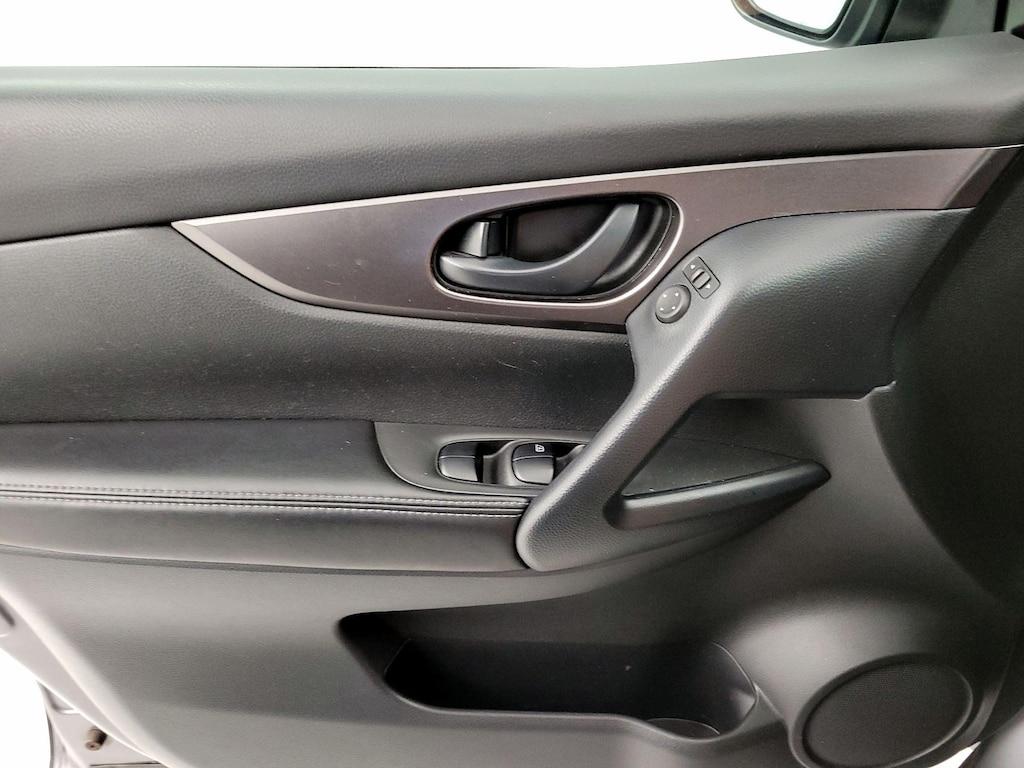 used 2021 Nissan Rogue Sport car, priced at $17,998