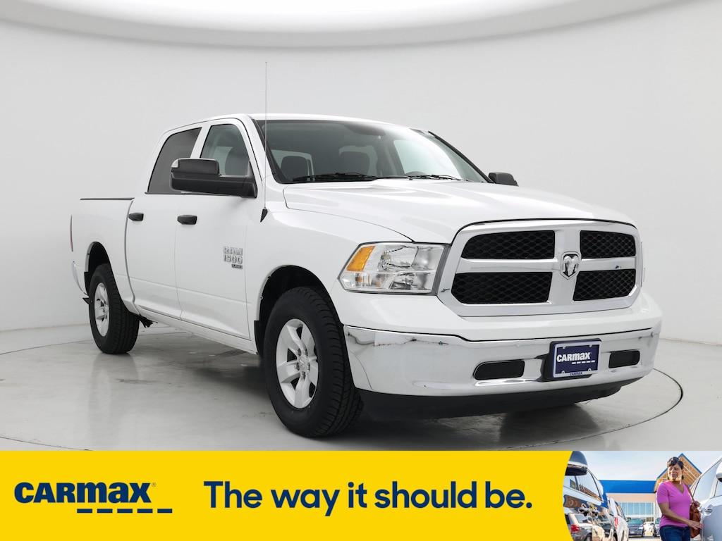 used 2022 Ram 1500 Classic car, priced at $24,998