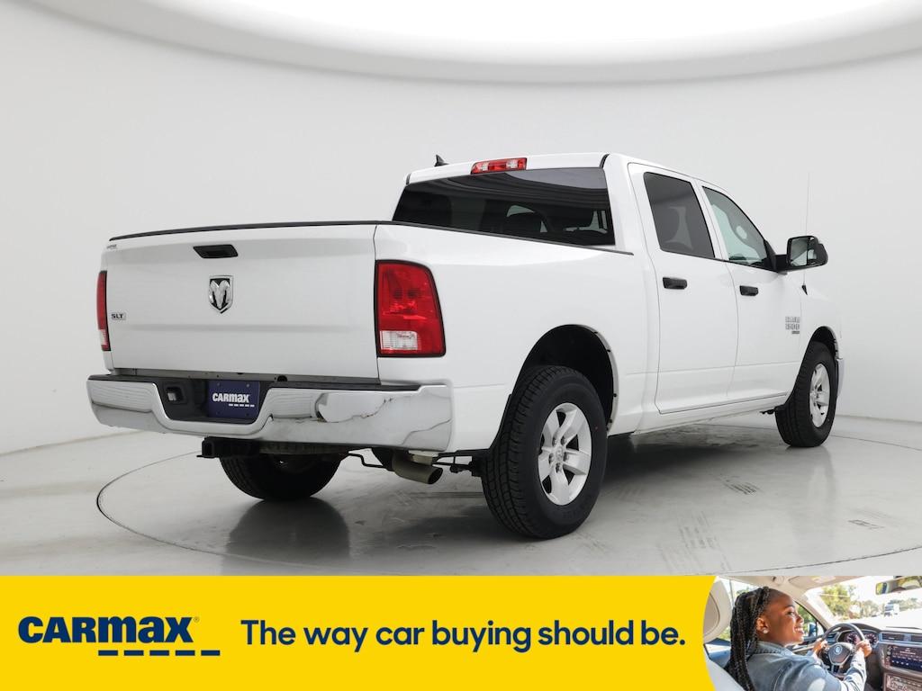 used 2022 Ram 1500 Classic car, priced at $24,998