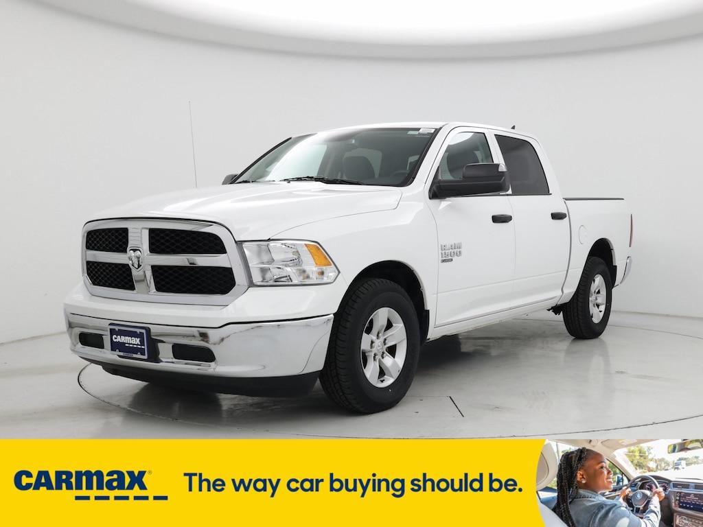 used 2022 Ram 1500 Classic car, priced at $24,998