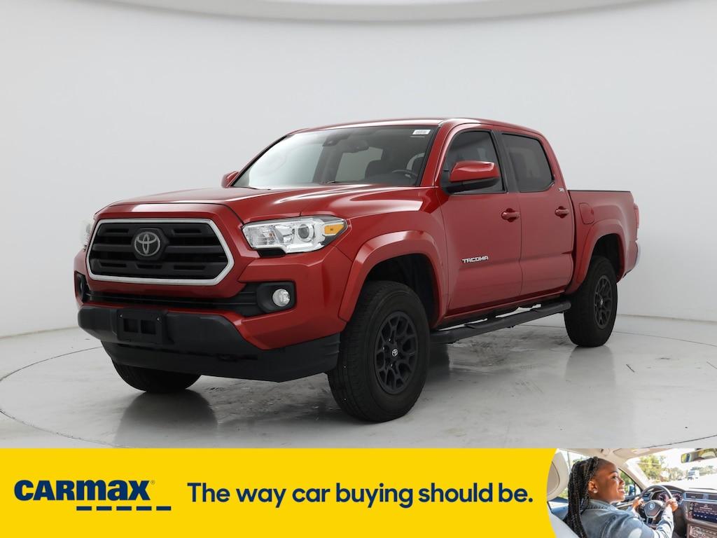 used 2019 Toyota Tacoma car, priced at $27,998