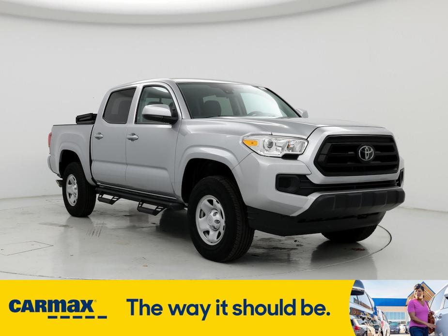 used 2022 Toyota Tacoma car, priced at $35,998