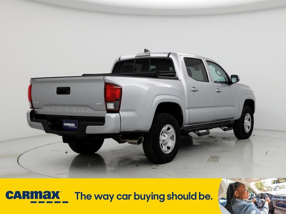 used 2022 Toyota Tacoma car, priced at $35,998