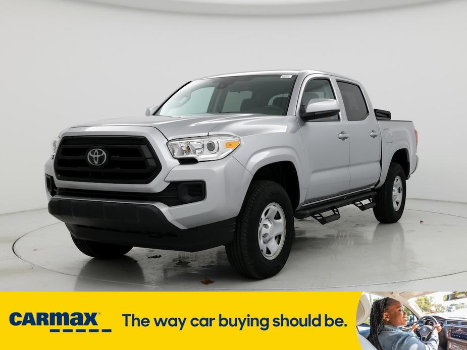 used 2022 Toyota Tacoma car, priced at $35,998