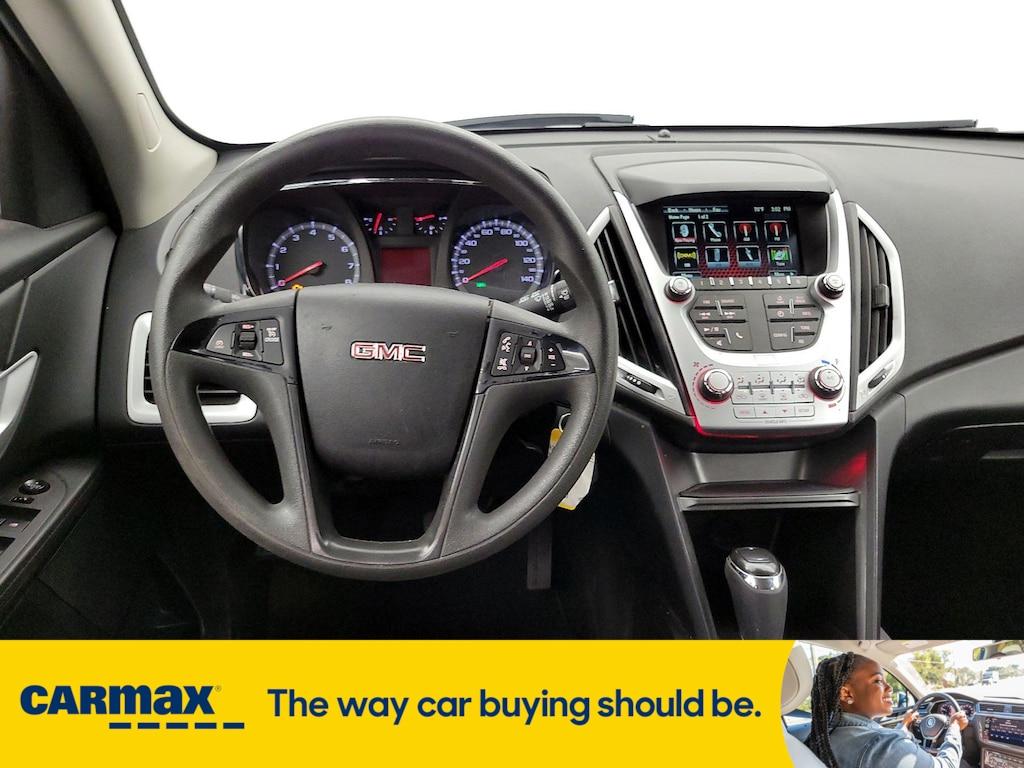 used 2017 GMC Terrain car, priced at $13,998