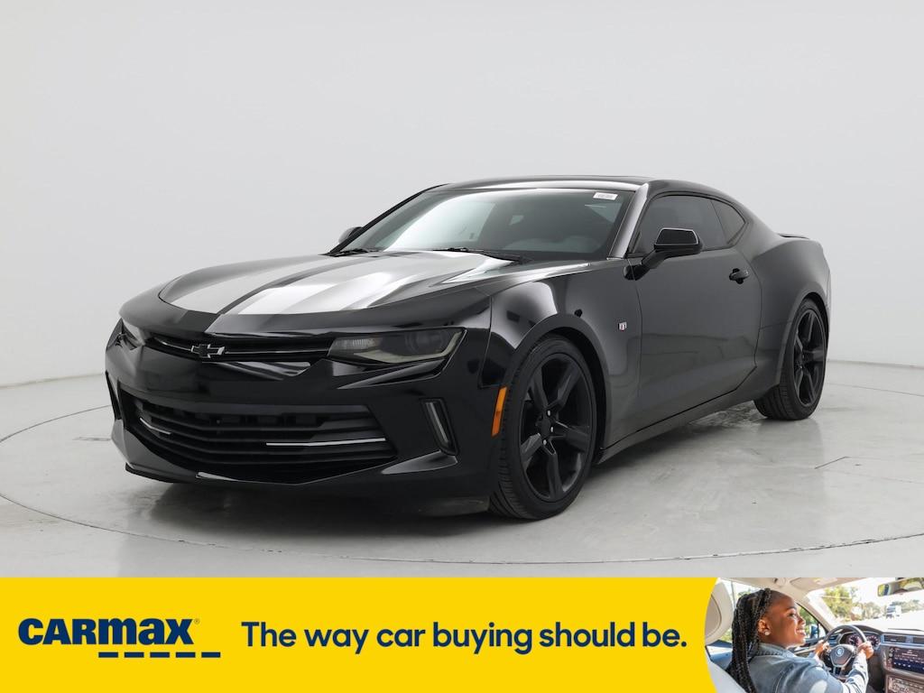 used 2017 Chevrolet Camaro car, priced at $20,998