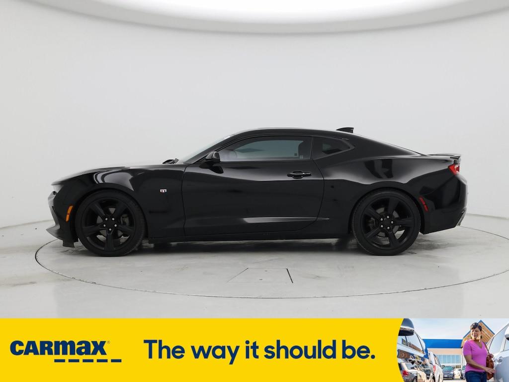 used 2017 Chevrolet Camaro car, priced at $20,998