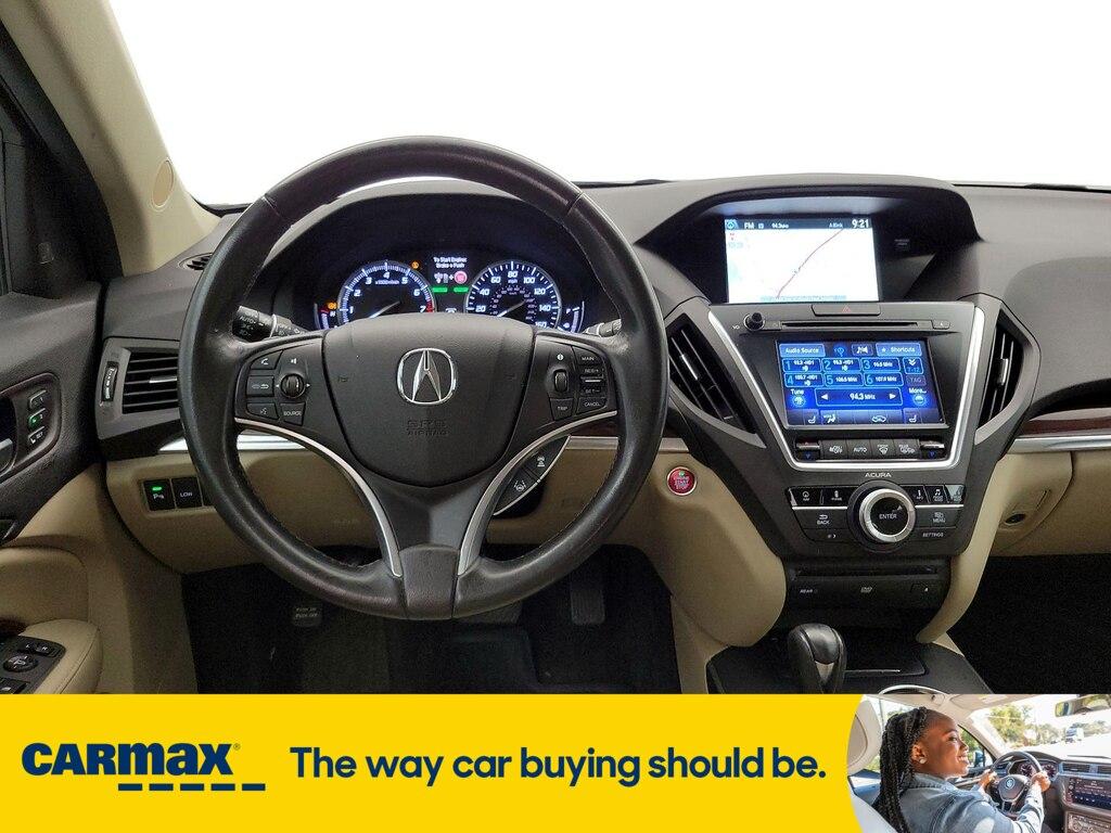 used 2015 Acura MDX car, priced at $17,998