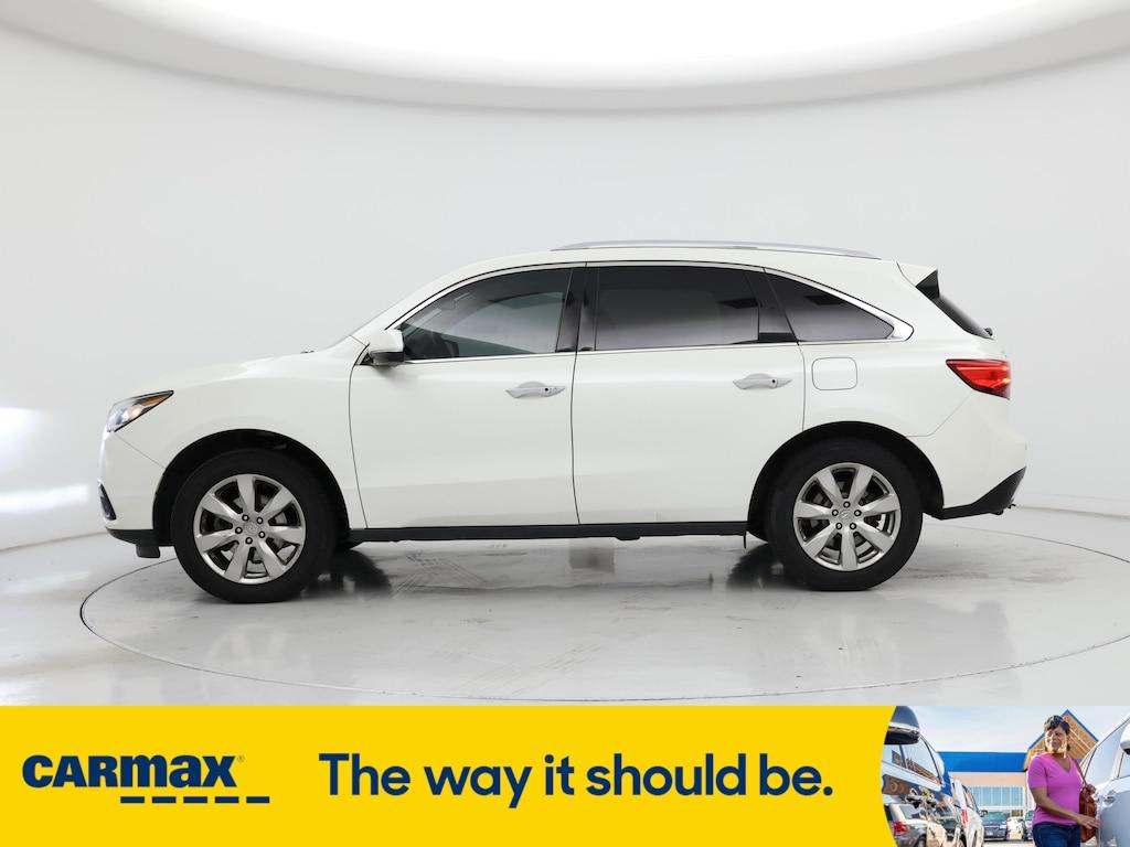 used 2015 Acura MDX car, priced at $17,998
