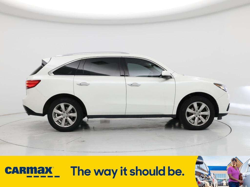 used 2015 Acura MDX car, priced at $17,998
