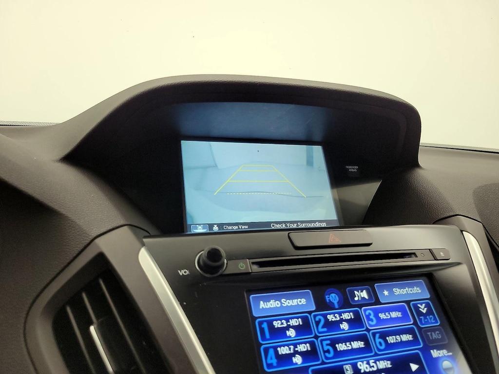 used 2015 Acura MDX car, priced at $17,998