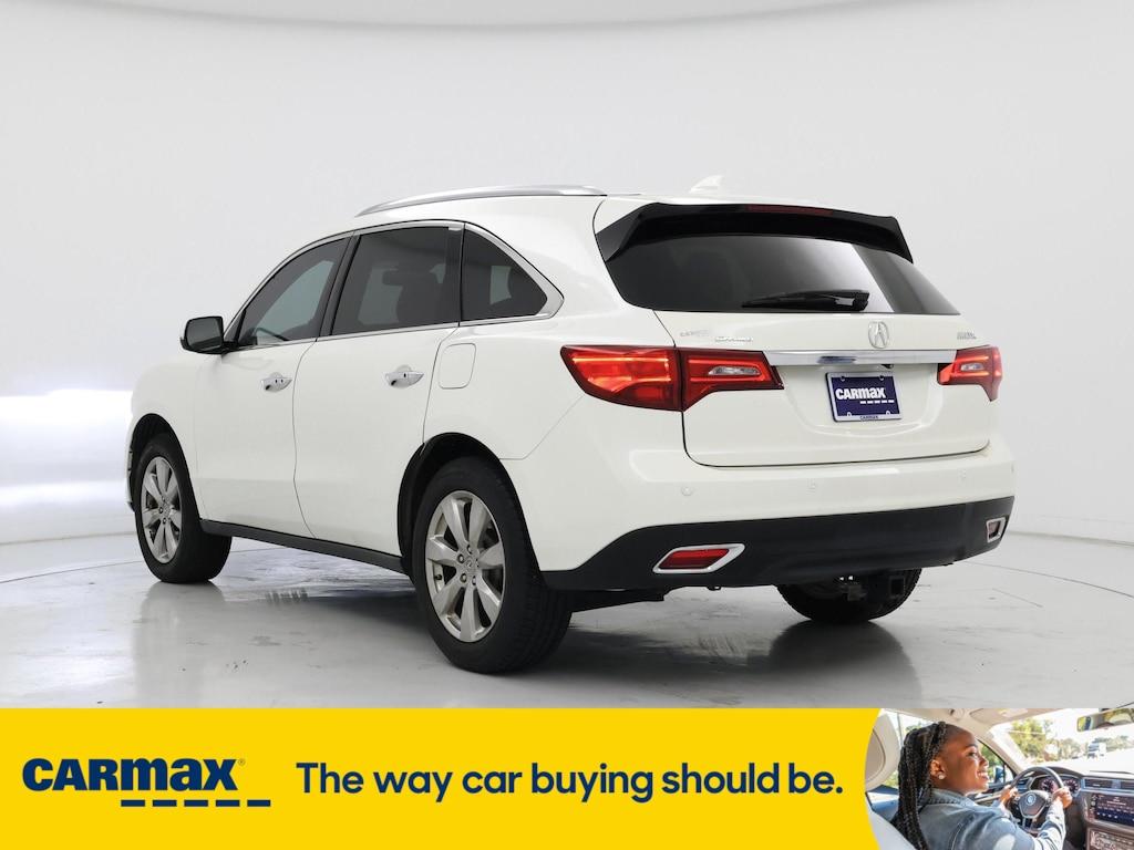 used 2015 Acura MDX car, priced at $17,998