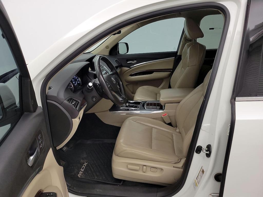 used 2015 Acura MDX car, priced at $17,998
