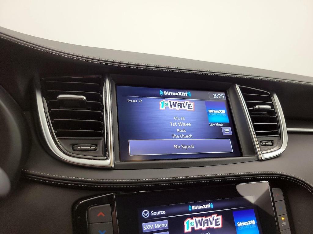 used 2022 INFINITI QX55 car, priced at $32,998