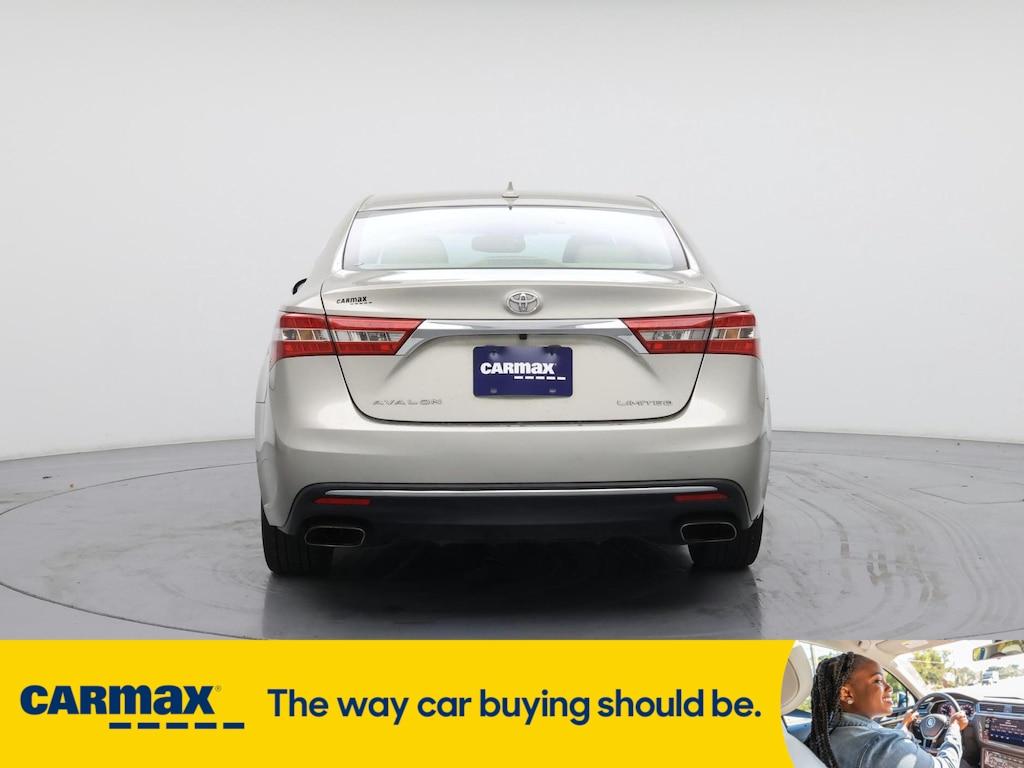 used 2016 Toyota Avalon car, priced at $19,998