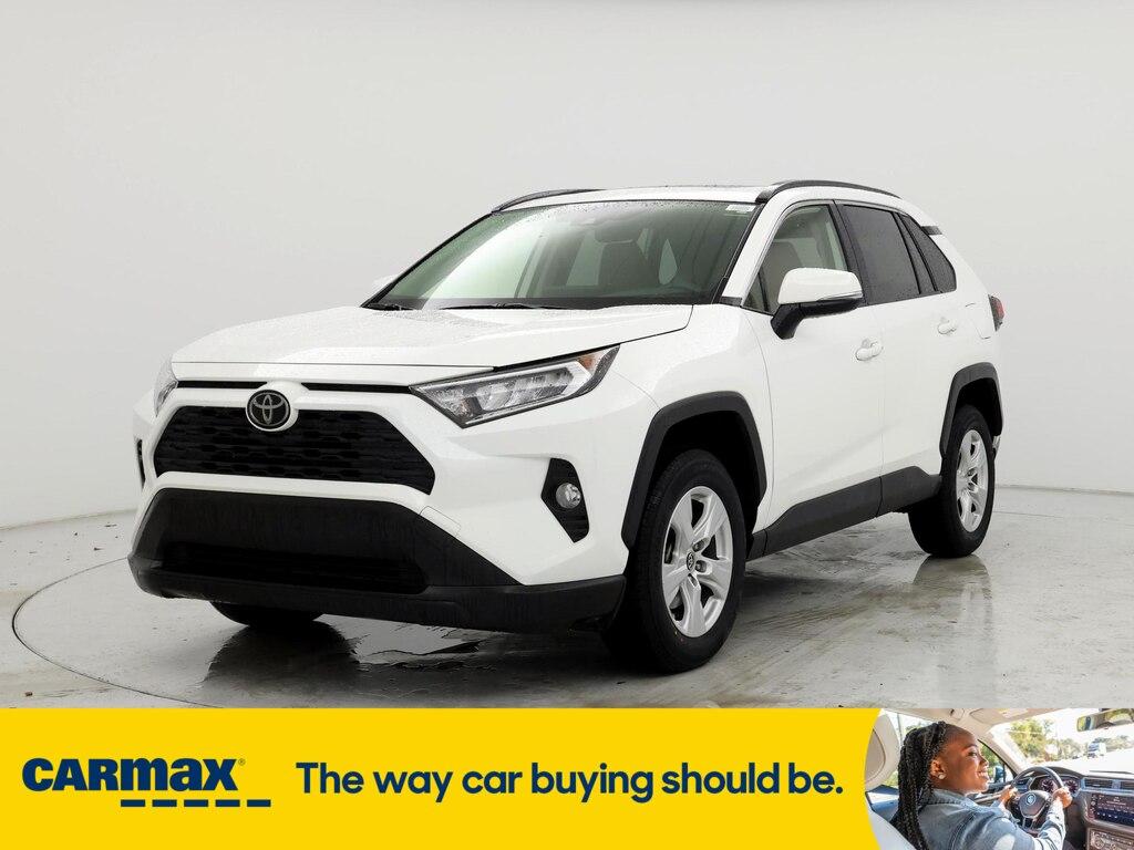 used 2019 Toyota RAV4 car, priced at $26,998