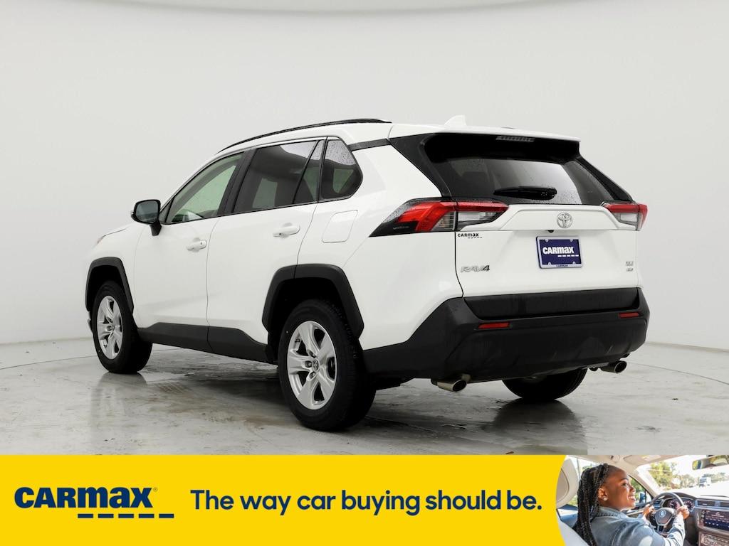 used 2019 Toyota RAV4 car, priced at $26,998