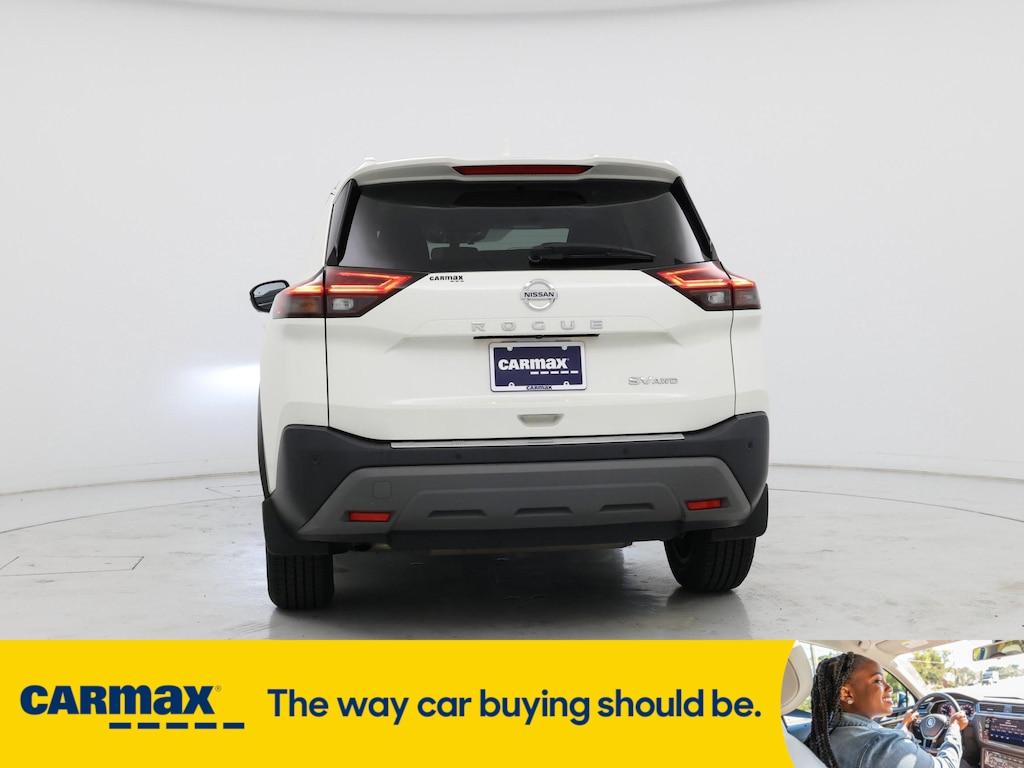 used 2021 Nissan Rogue car, priced at $25,998